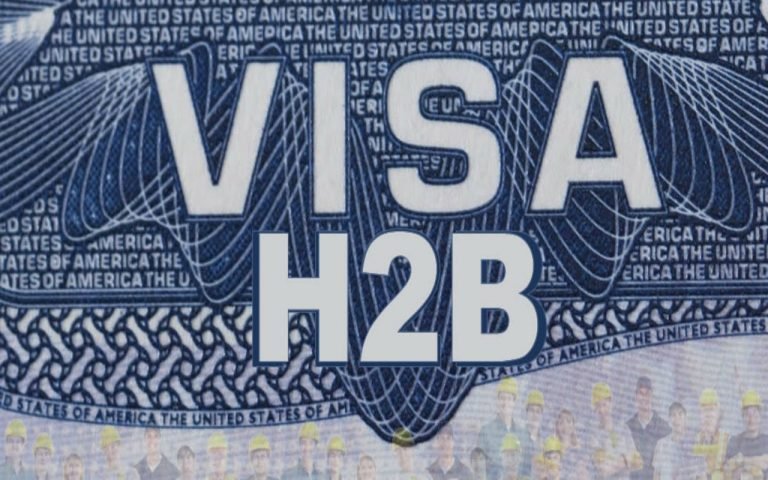 ≫ Visa H-2B Para Trabajar En Estados Unidos — Actualizada Al 2021