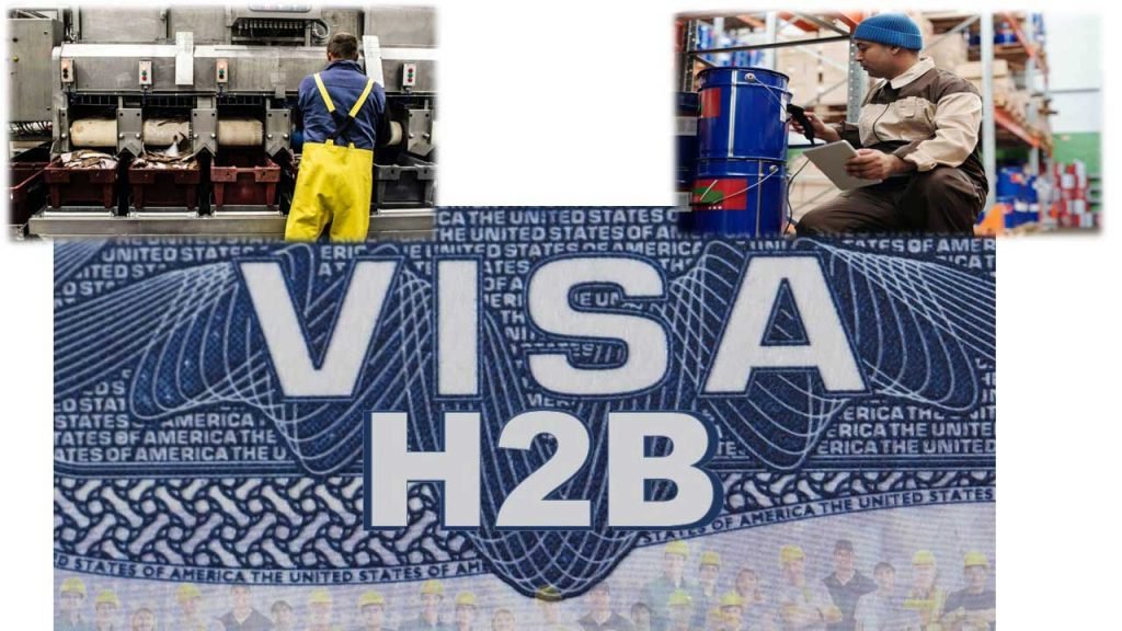 Base de datos de patrocinadores de Visas h2b